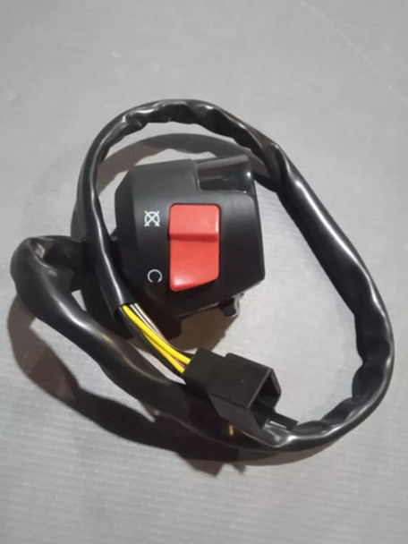 Switch Comando Derecho Zanella Rz 200 0 Switch Comando Derecho Zanella Rz 200 0