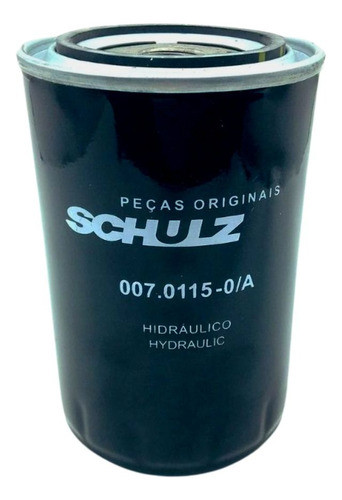 Filtro De Óleo Compressor Parafuso Schulz Srp 2010 Srp 2015 0