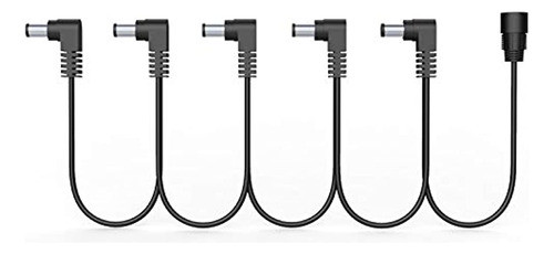 Quzoc Divisor De Cable De Fuente De Alimentación De Cadena M 0