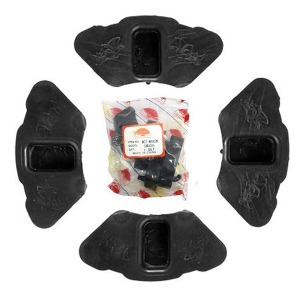 Manchon Gomas Maza Trasera Zanella Zb 125 Xenon 0