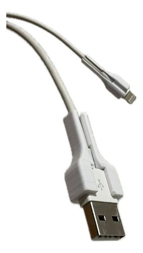 Protector Cable Usb Apple iPhone 0