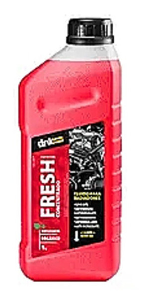 Liquido Refrigerante Fresh Rojo 1lt 40/60 0 Liquido Refrigerante Fresh Rojo 1lt 40/60 0