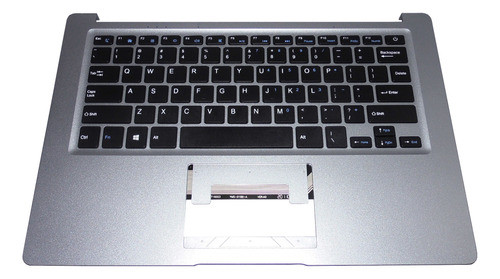 Teclado Con Marco Para Chuwi Mija Book  - Sportpolis 0