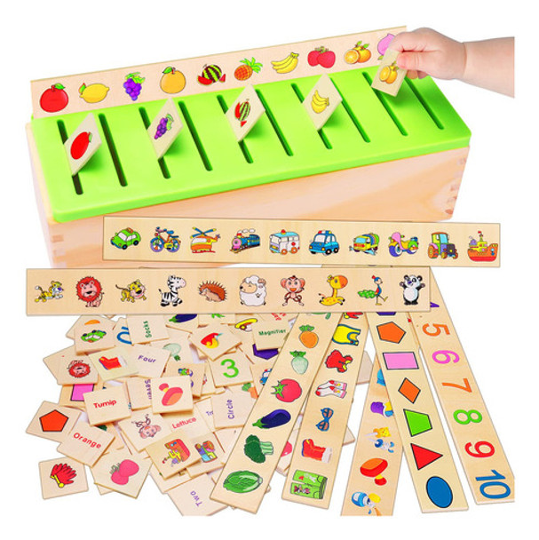 Juguetes Montessori De Mader - 7350718:ml A $178990 0