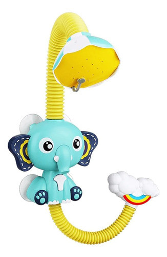 Ducha De Banho Duchinhos Elefante - Zoop Toys 0