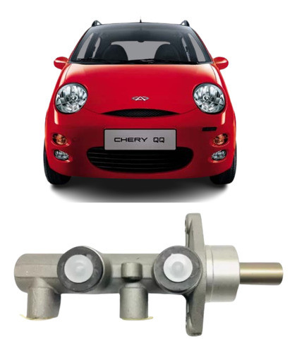 Bomba Freno Chery Qq Año 2015 0
