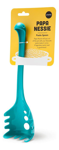 Cuchara De Pasta Y Espaguetis, Accesorios De Cocina Divertid 0