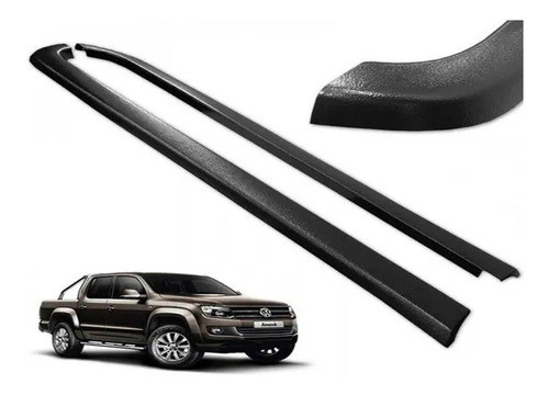 Protetor De Borda Lateral Amarok Cd 2010 A 2024 0