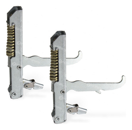 Kit 2 Dobradiça Porta Forno Fogão Brastemp Bf650 Bf750 Bf850 0