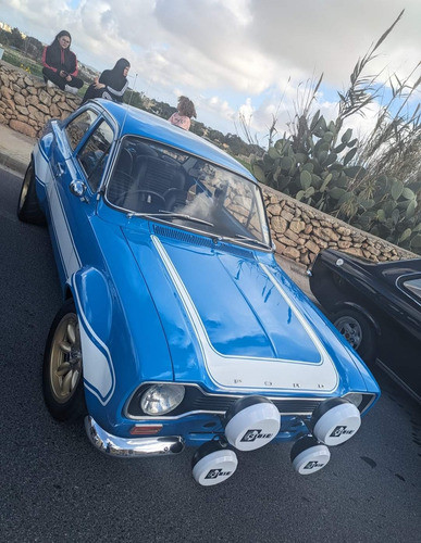 Diferencial De Ford Escort  1300 Mk1 Ingles 0