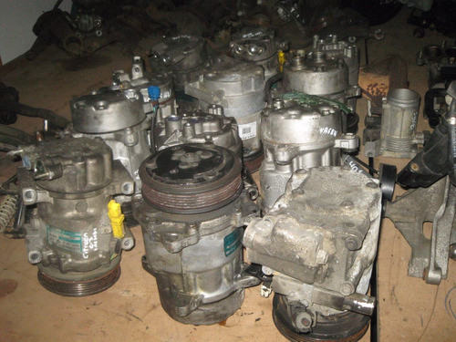 Compresor Aire Acondicionado Citroen C-3 Europeo Importado 0