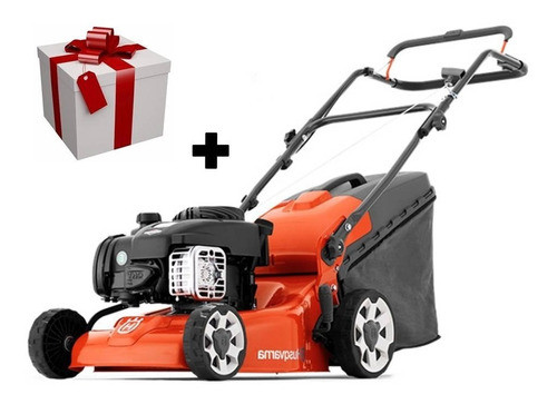 Cortadora Césped  Lc 140s Husqvarna Autopropulsada Tyt 0
