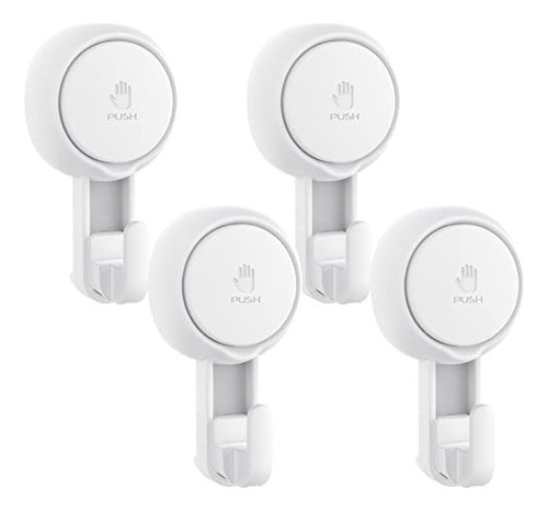 Ganchos Con Ventosa Para Ducha, Ganchos Con Ventosa Para Duc 0