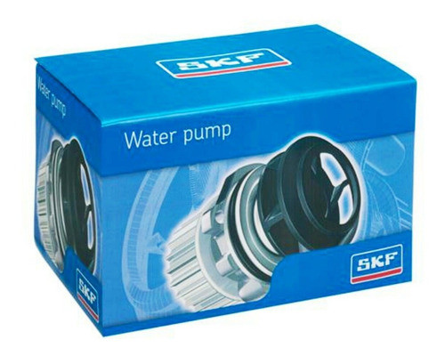 Bomba De Agua Chevrolet Sail 1.4 16v 0
