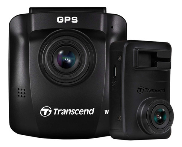 Transcend Drivepro 620 Cmara Dual Dashcam Ts-dp620a-32g 0
