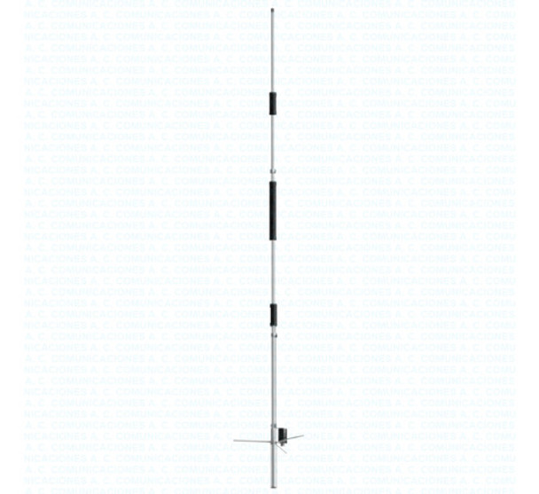 Antena Base Walmar Sr270a Fact. Cuot. Env. Grat. 0