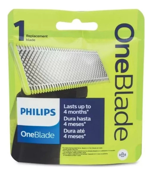 Repuesto De Cuchilla Philips Oneblade / One Blade Pro 0 Repuesto De Cuchilla Philips Oneblade / One Blade Pro 0