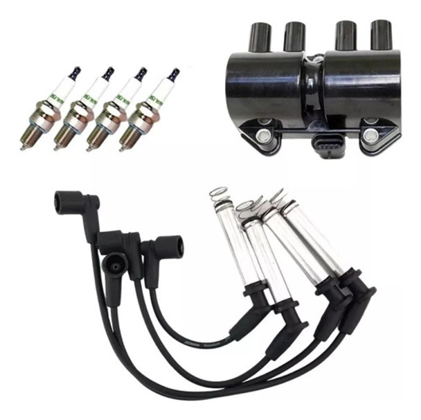 Bobina Acdelco Cables Y Bujias Acdelco Corsa Classic 1.4 100 0