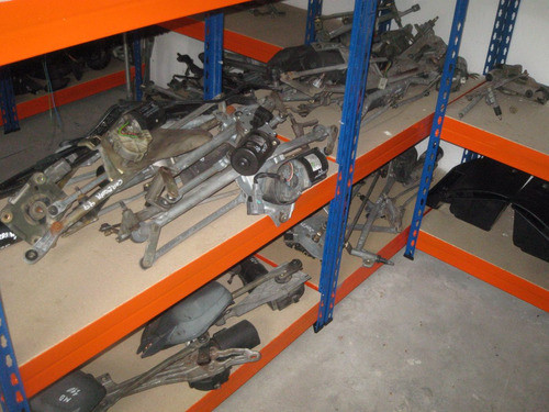 Motor Limpia Pararabrisas Ford Fiesta Importado Origen 0