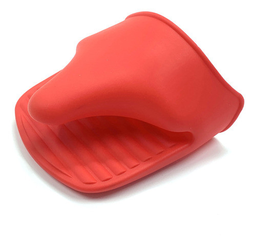 Manopla Agarradera Silicona Antideslizante Cocina 0