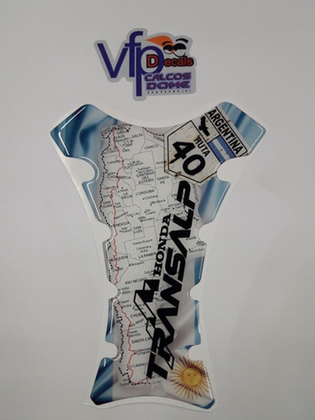 Tank Pad Honda Transalp Calidad Premium. 0 Tank Pad Honda Transalp Calidad Premium. 0