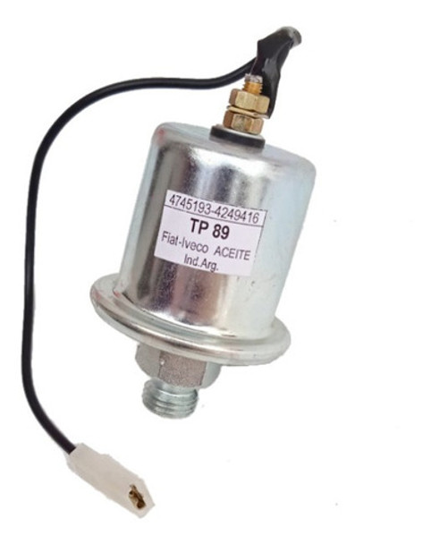 Bulbo Presión Aceite Fiat Iveco D/1978 619 697 673 150 Siap 0