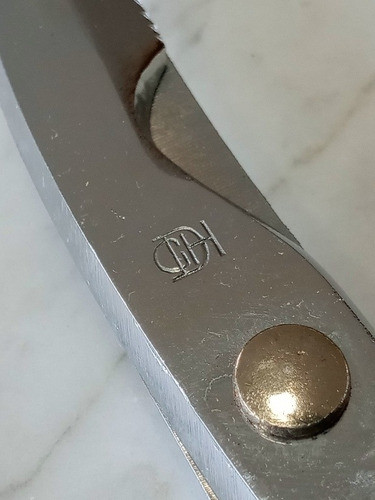 Tijera Gdh Italia Para Trozar Pollo Chivito 25cm 0