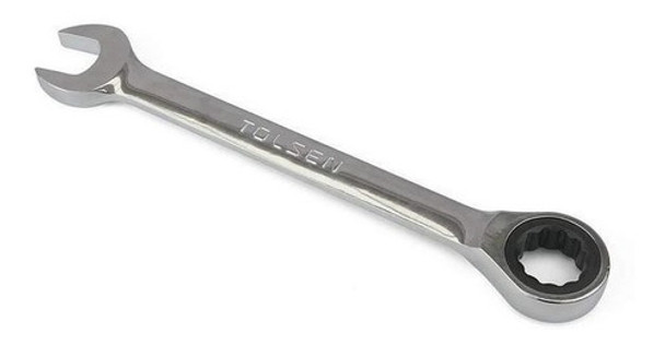 Llave Combinada Con Criquet Tolsen 24 Mm 15220 0