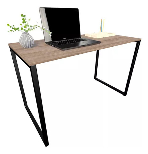 Mesa Industrial Para Escritorio Ambiente Comercial . 0