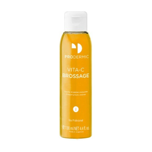 Prodermic Espuma Limpiadora Energizant Vita-c Brossage 130ml 0