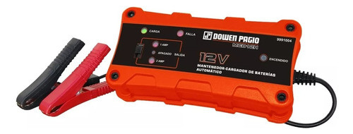 Cargador Mantenedor Bateria Auto Moto Grupos Dowen Pagio 2ah 0