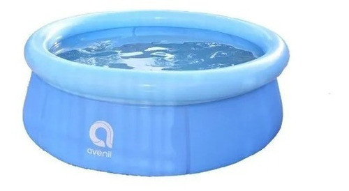 Piscina 1000l Redonda Pool 0