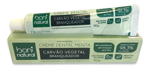 Pasta Dental Vegana, Ecofriendly. En Montevideo 0