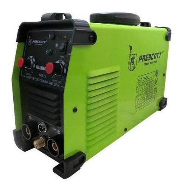 Soldadora Inverter Tig Prescott 200 Amp G P 0 Soldadora Inverter Tig Prescott 200 Amp G P 0