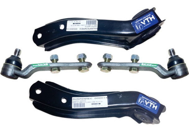 Kit Parrillas Vth Con Rotulas Chevrolet Agile Ind Arg!! 0