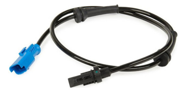 Sensor Abs De Rueda Trasera Para Peugeot 208 0