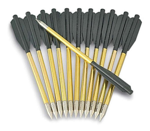 Dardos De Aluminio 6.5´ Para Ballesta 0