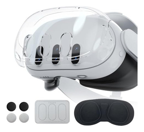 Duxicepin Accessories For Meta Quest 3, Protective 0