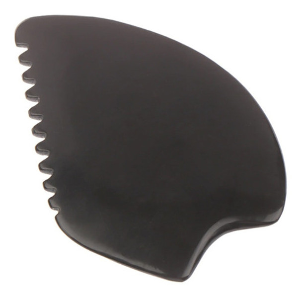 Guasha De Bianshi Negro Dentada 0 Guasha De Bianshi Negro Dentada 0