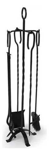 Set De Estufa A Leña 0