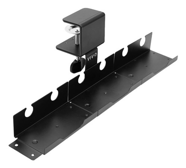 Sistema De Bandeja De Regleta De Enchufes Modular Con Abraza 0