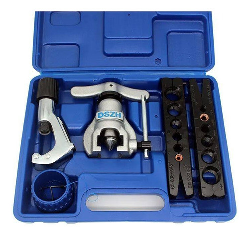 Balonadora Excentr. Dszh PuLG/milim Con Valija Y Accesorios 0