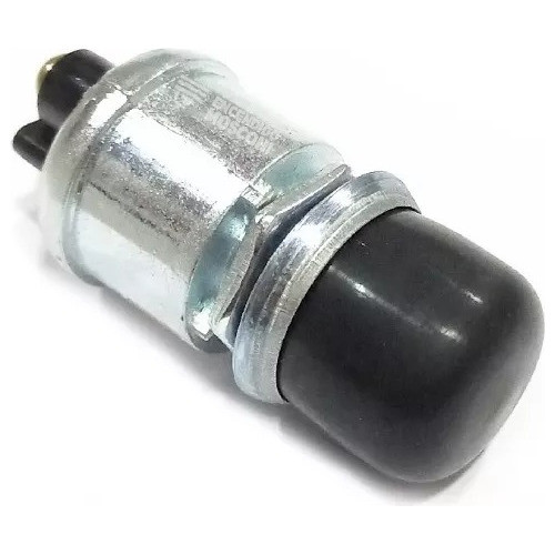 Boton De Arranque Universal Estilo Competición 12v 20a 0
