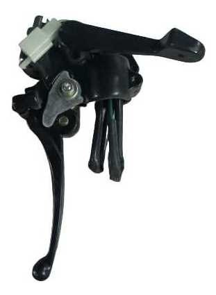 Comando Acelerador Zanella Fx 150 Cargo 0