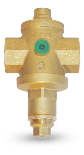 Válvula Reductora Presión Gianni Italiana ¾ Asiento Cromado 0