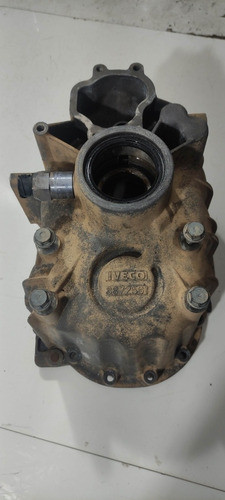 Carcaça Do Câmbio Iveco Daily 0