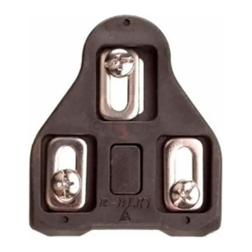 Taco Vp Estilo Look Delta 0° Graus Preto 0