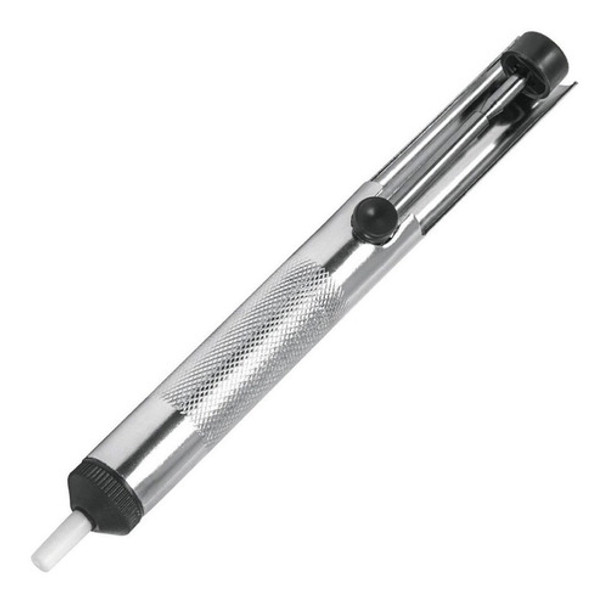 Desoldador Chupador Estaño Piston Metalico 8 Pulgada Truper 0