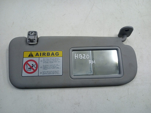 Quebra Sol Direito Passageiro Hyundai Hb20 0