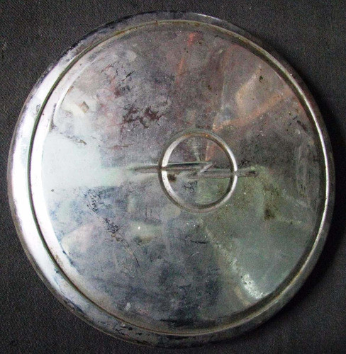 Taza Antigua De Auto Opel 0